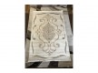 Acrylic carpet MIRZA 5741 IVORY/P.BROWN - high quality at the best price in Ukraine